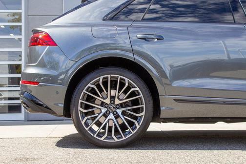 2025 Audi SQ8 4.0T Prestige