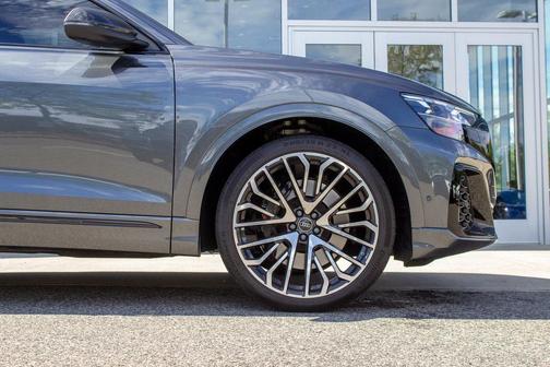2025 Audi SQ8 4.0T Prestige