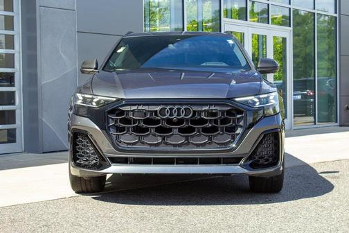 2025 Audi SQ8 4.0T Prestige