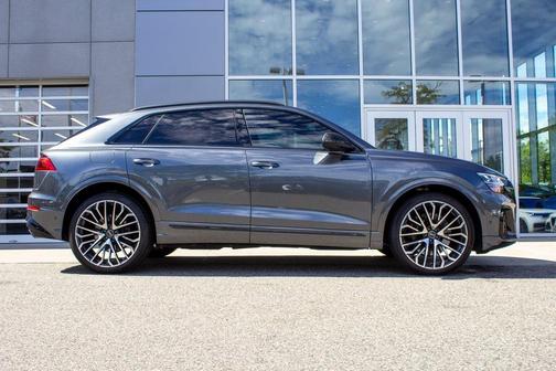 2025 Audi SQ8 4.0T Prestige