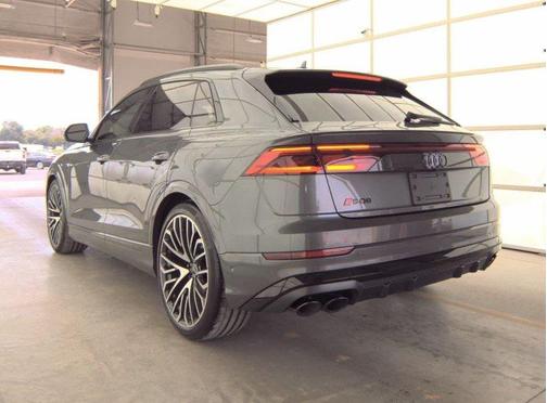 2025 Audi SQ8 4.0T Prestige