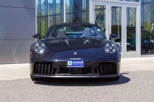 Black 2025 Porsche 911 Targa 4 GTS