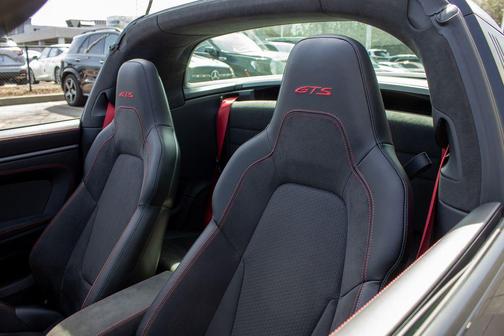 2025 Porsche 911 Targa 4 GTS