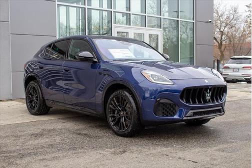 2025 Maserati Grecale Modena