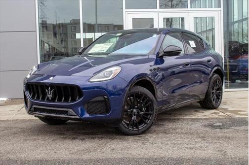 2025 Maserati Grecale Modena