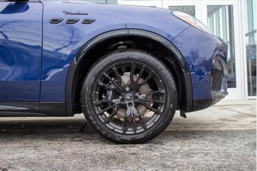 2025 Maserati Grecale Modena