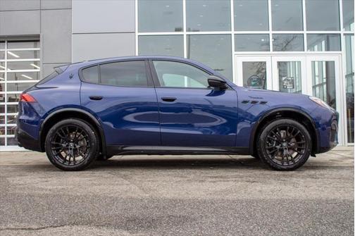 2025 Maserati Grecale Modena