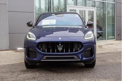 2025 Maserati Grecale Modena