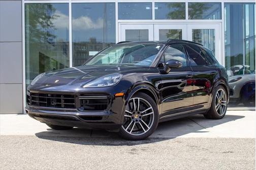 2021 Porsche Cayenne S