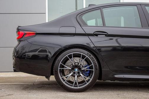 2022 BMW M5 Competition