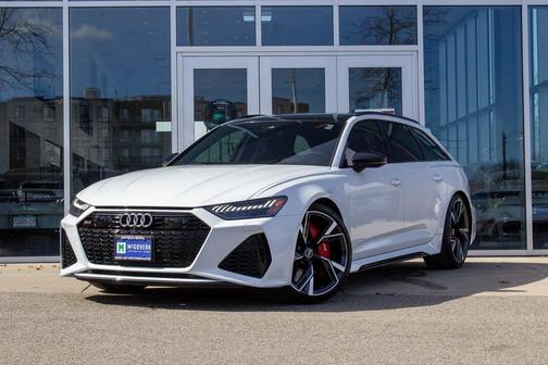 2023 Audi RS 6 Avant 4.0T