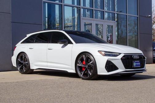 2023 Audi RS 6 Avant 4.0T