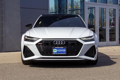 2023 Audi RS 6 Avant 4.0T