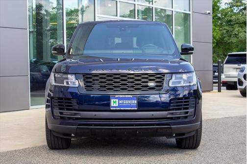 2021 Land Rover Range Rover Westminster