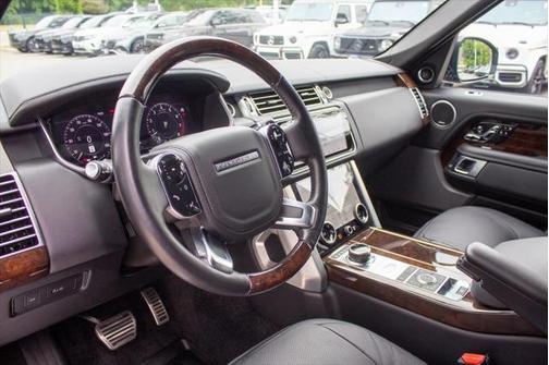 2021 Land Rover Range Rover Westminster