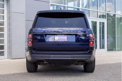 2021 Land Rover Range Rover Westminster
