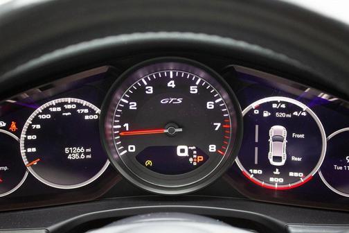 2023 Porsche Panamera GTS