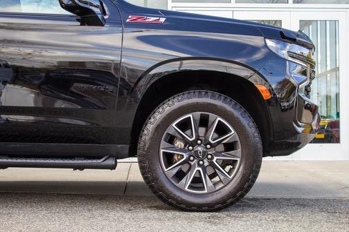 2021 Chevrolet Tahoe 4WD Z71
