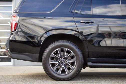 2021 Chevrolet Tahoe 4WD Z71