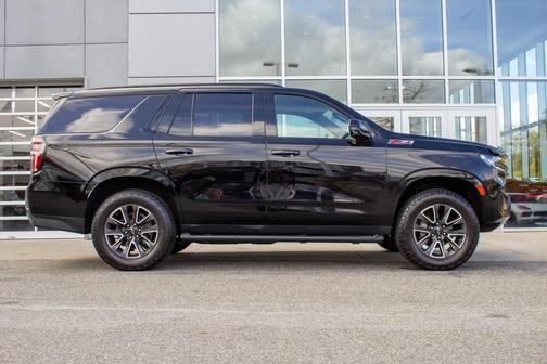 2021 Chevrolet Tahoe 4WD Z71