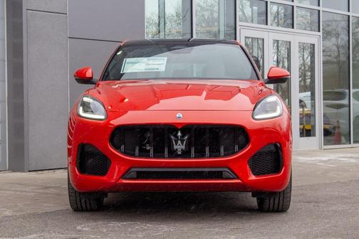 2026 Maserati Grecale Modena