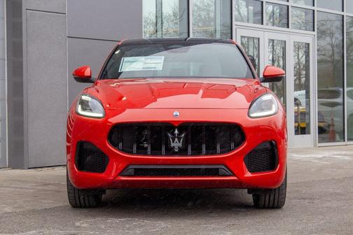 2026 Maserati Grecale Modena