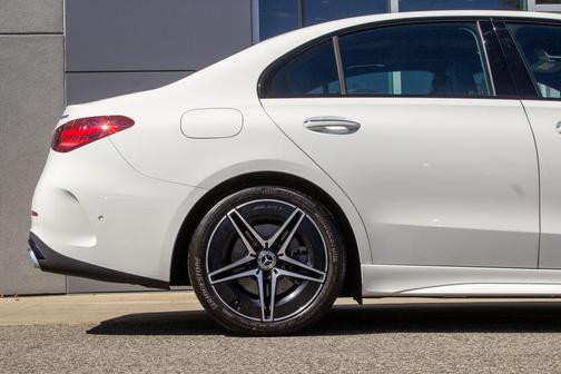 2024 Mercedes-Benz C-Class C 300