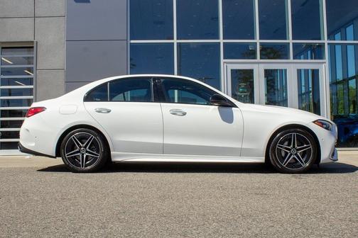 2024 Mercedes-Benz C-Class C 300