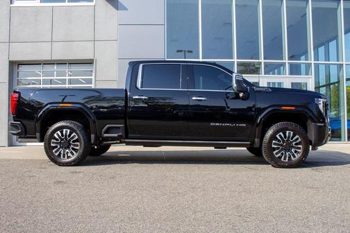 2025 GMC Sierra 2500 Denali Ultimate