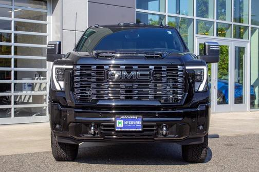 2025 GMC Sierra 2500 Denali Ultimate