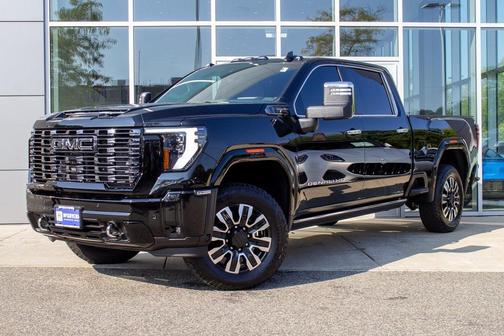 2025 GMC Sierra 2500 Denali Ultimate