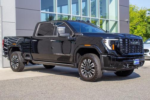 2025 GMC Sierra 2500 Denali Ultimate