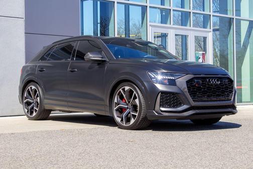 2024 Audi RS Q8 4.0T