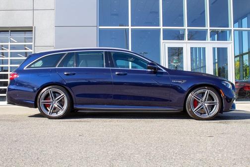 2021 Mercedes-Benz AMG E 63 S 4MATIC+