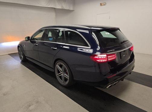 2021 Mercedes-Benz AMG E 63 S 4MATIC+