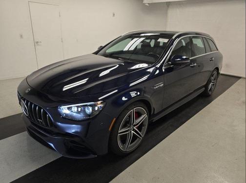 2021 Mercedes-Benz AMG E 63 S 4MATIC+
