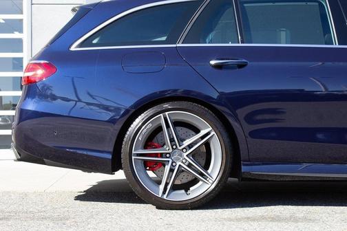 2021 Mercedes-Benz AMG E 63 S 4MATIC+