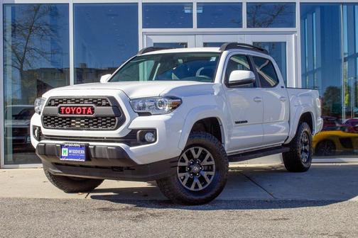 2023 Toyota Tacoma SR5