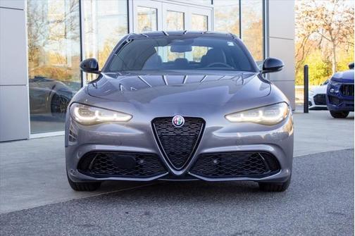 2025 Alfa Romeo Giulia AWD