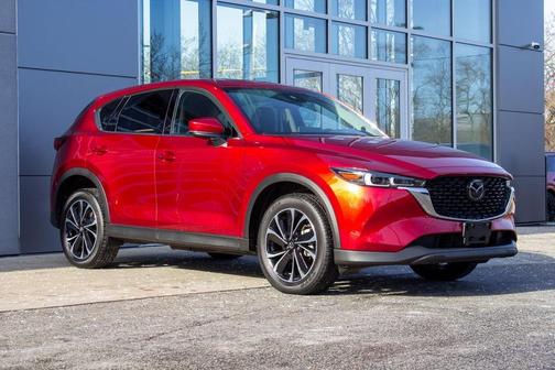2023 Mazda CX-5 2.5 S Premium Plus Package
