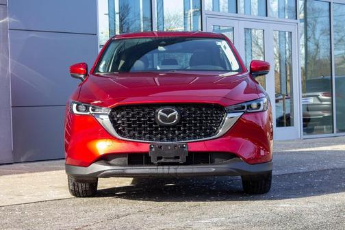 2023 Mazda CX-5 2.5 S Premium Plus Package