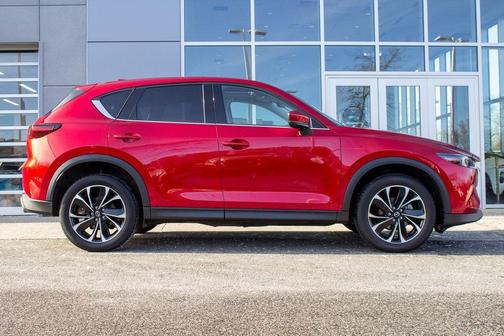 2023 Mazda CX-5 2.5 S Premium Plus Package