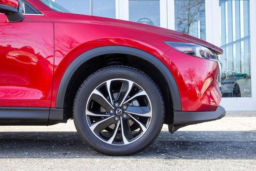 2023 Mazda CX-5 2.5 S Premium Plus Package