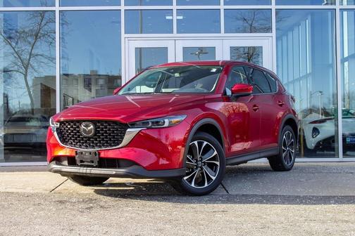 2023 Mazda CX-5 2.5 S Premium Plus Package