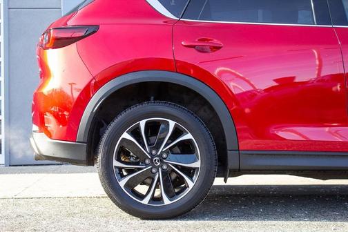 2023 Mazda CX-5 2.5 S Premium Plus Package