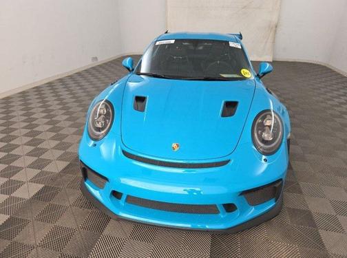 2019 Porsche 911 GT3 RS