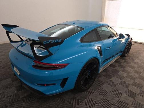 2019 Porsche 911 GT3 RS