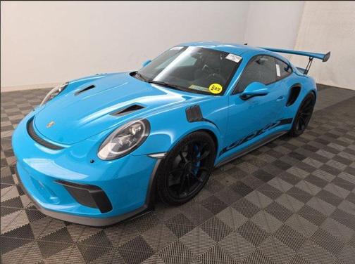 2019 Porsche 911 GT3 RS