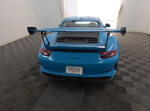 2019 Porsche 911 GT3 RS