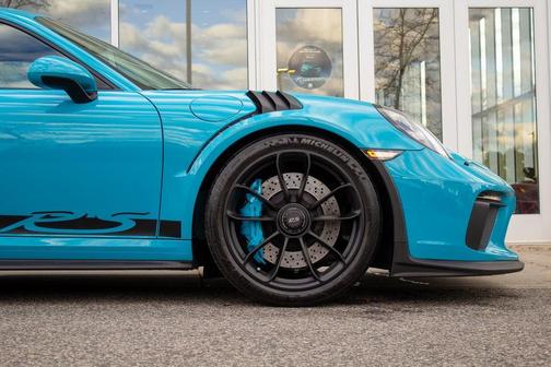 2019 Porsche 911 GT3 RS